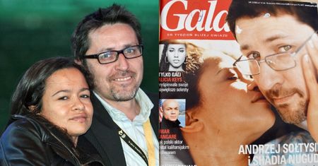 To dla niej przeszedł na islam. W 2004 roku Sołtysik i jego druga żona rozpływali się nad swoim małżeństwem: "Jest moim aniołem"