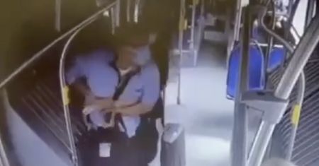 Wrocław. Atak na kontrolera biletów. MPK publikuje nagranie
