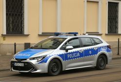 Warszawa. Pijany spowodował wypadek. Nieoficjalnie: to były reprezentant Polski w piłkę nożną