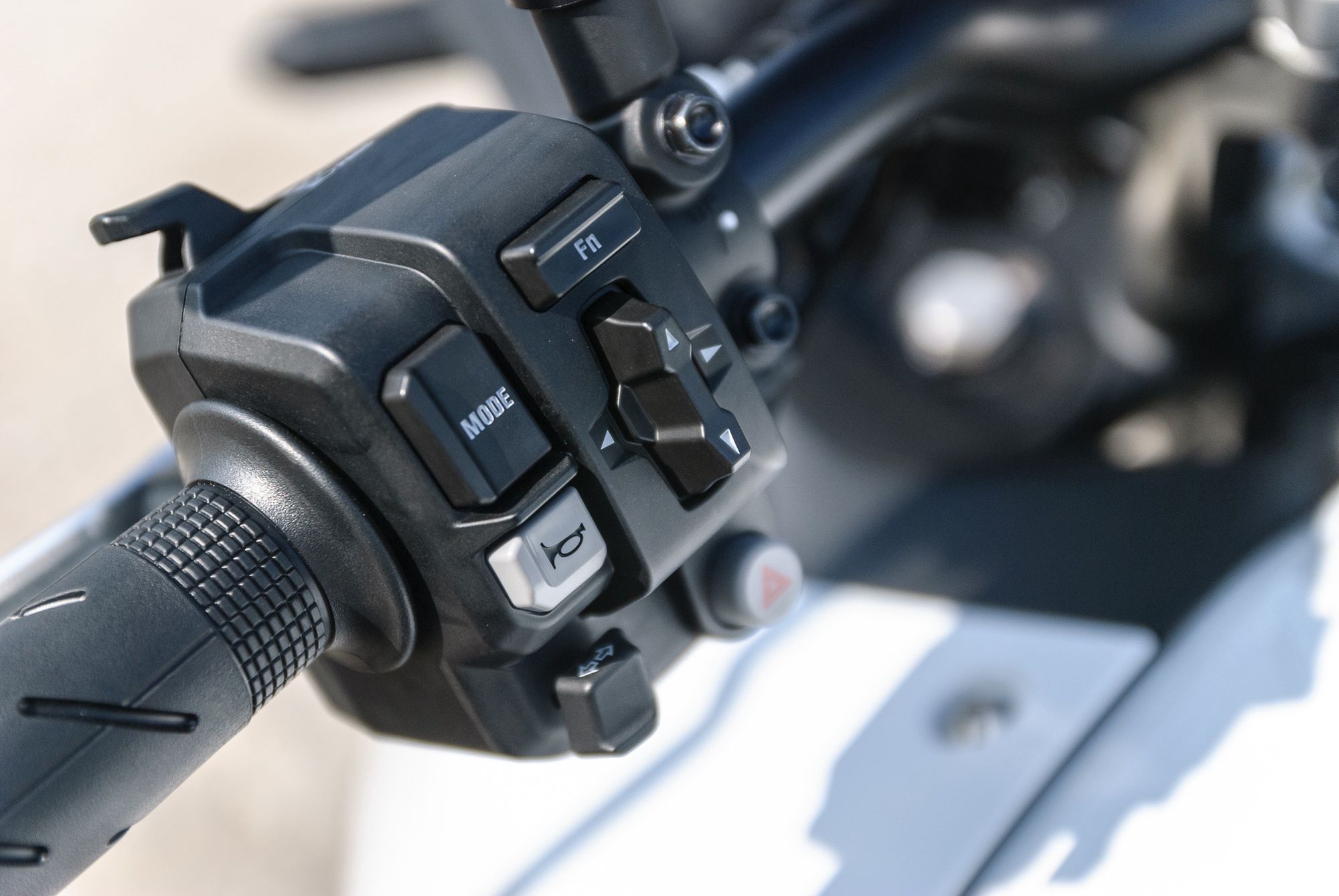 Honda XL750 Transalp