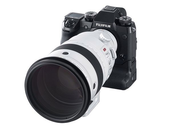 Fujinon XF 200 mm f/2 i XF 8-16 mm f/2.8 pojawią się jeszcze w tym roku 3