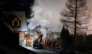 Szczyrk. Drążyli tunel, a mieli wykonać otwarty wykop. Osiem osób zginęło