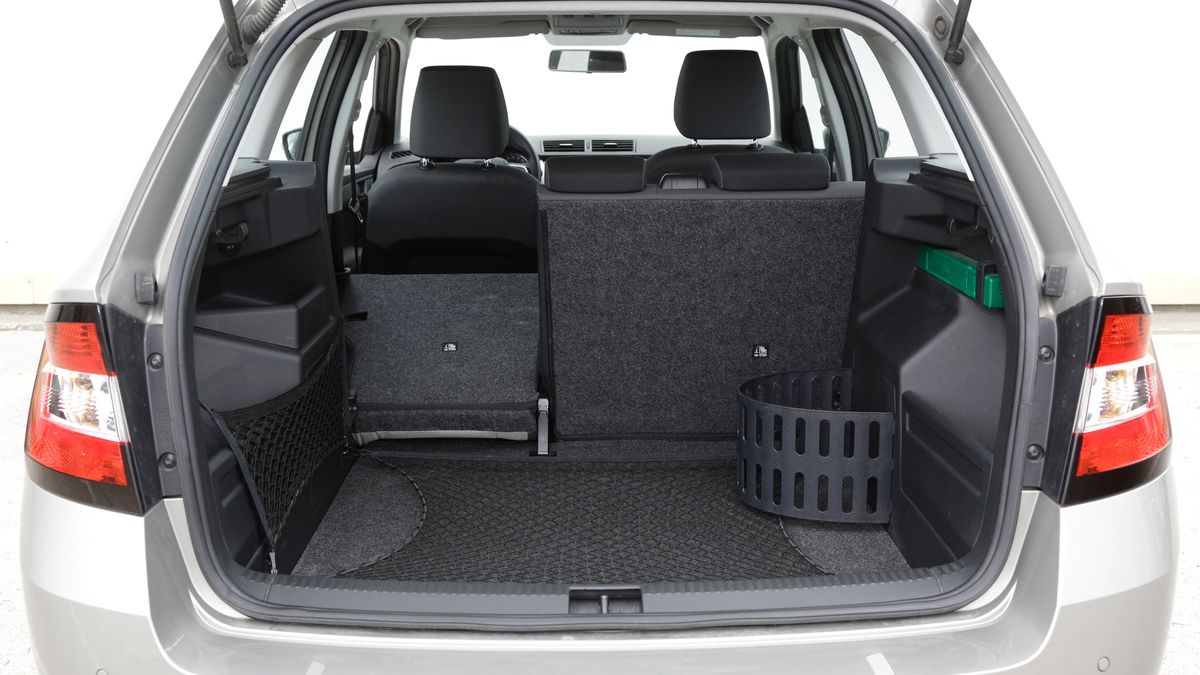 Skoda postanowiła w swoich autach zastosować kilka przydatnych rozwiązań