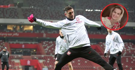 Wróżka ostrzega Lewandowskiego. "Wciśnie go w podłogę"