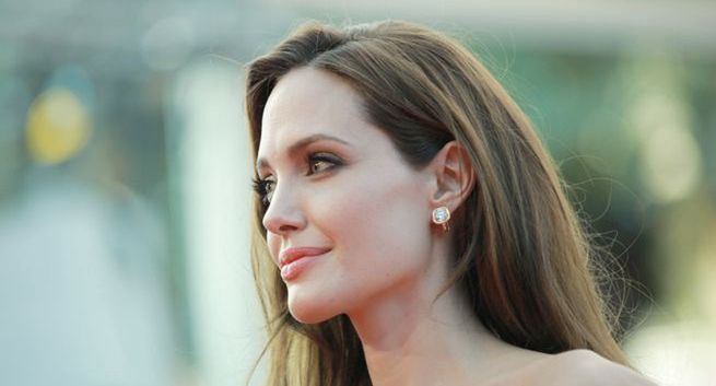 Angelina Jolie i Johnny Depp bardzo się polubili