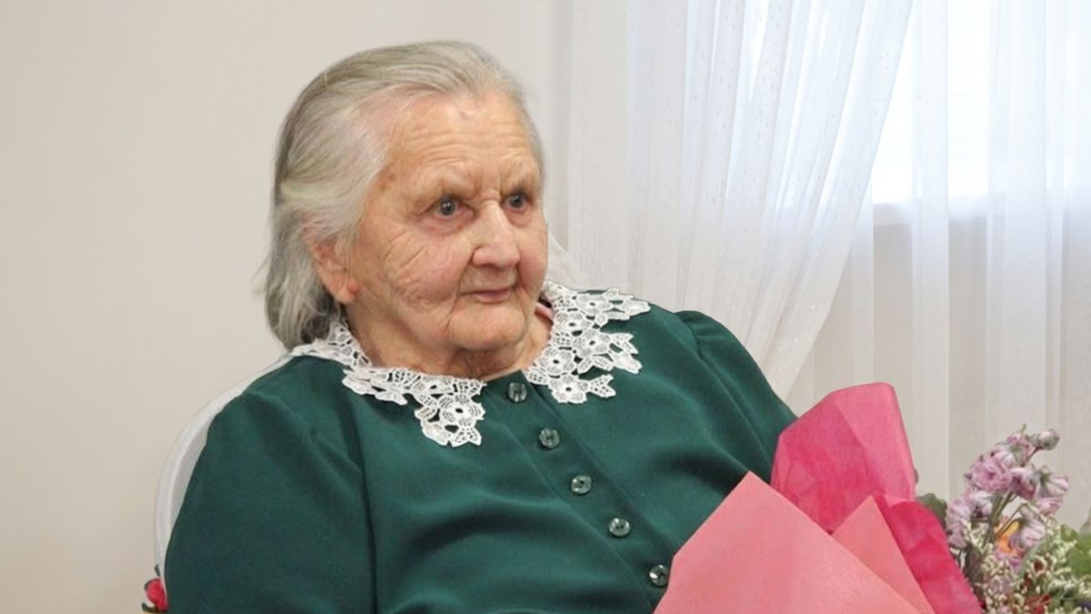 Kazimiera Janiszta z Dołubowa skończyła 100 lat