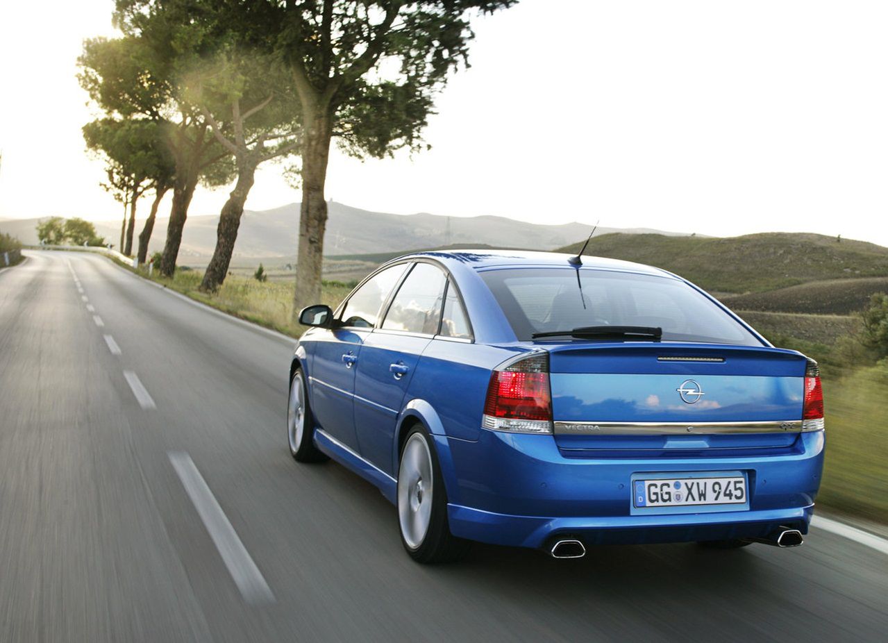 Opel Vectra