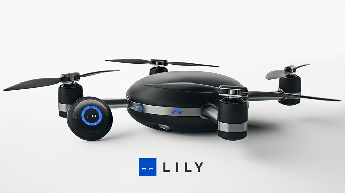 Lily Camera: to nie jest kolejny zwykły dron! To latający fotograf! 2
