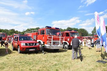 XVII Radomski Piknik Strażacki już 15 czerwca. Nad zalewem Borki będą pokazy, atrakcje i konkursy
