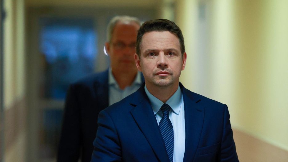 Wybory 2020.  Rafał Trzaskowski odwołał wtorkowe spotkania w kampanii