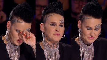 Agnieszka Chylińska ROZKLEIŁA się w "Mam Talent!". "Ja jestem rozwalona"