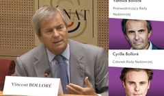 Sukcesja po francusku. Właściciel Canal+ postąpił inaczej niż założyciel Polsatu