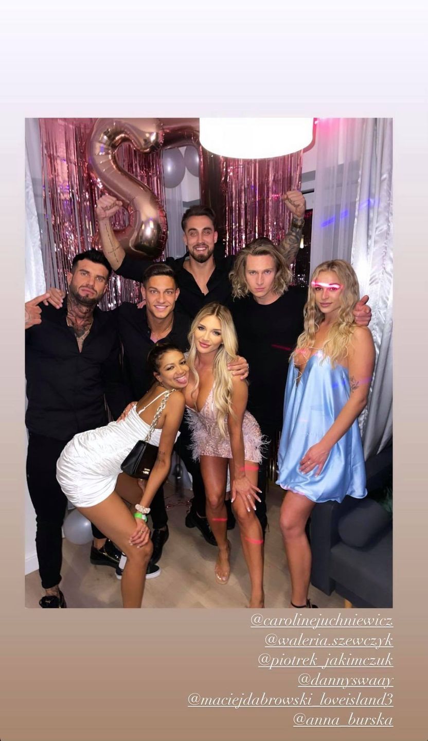 Piotr i Waleria z "Love Island" jednak razem?