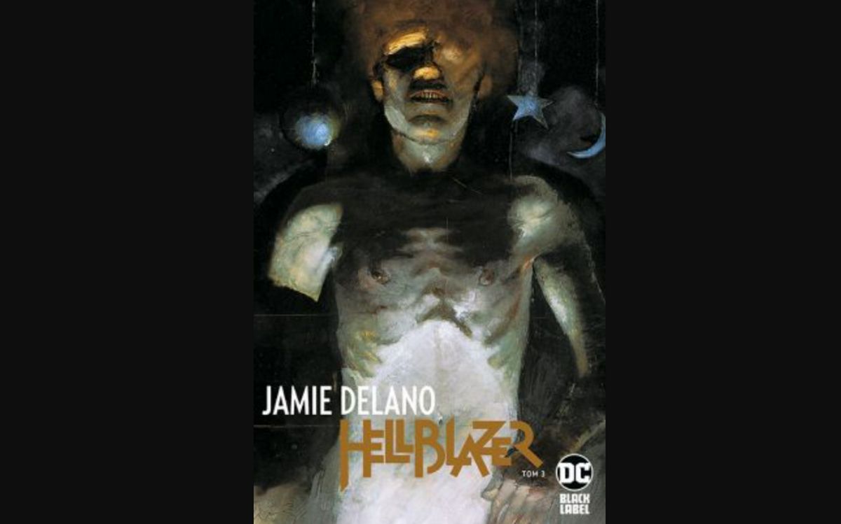 Hellblazer tom 3, Egmont 2022