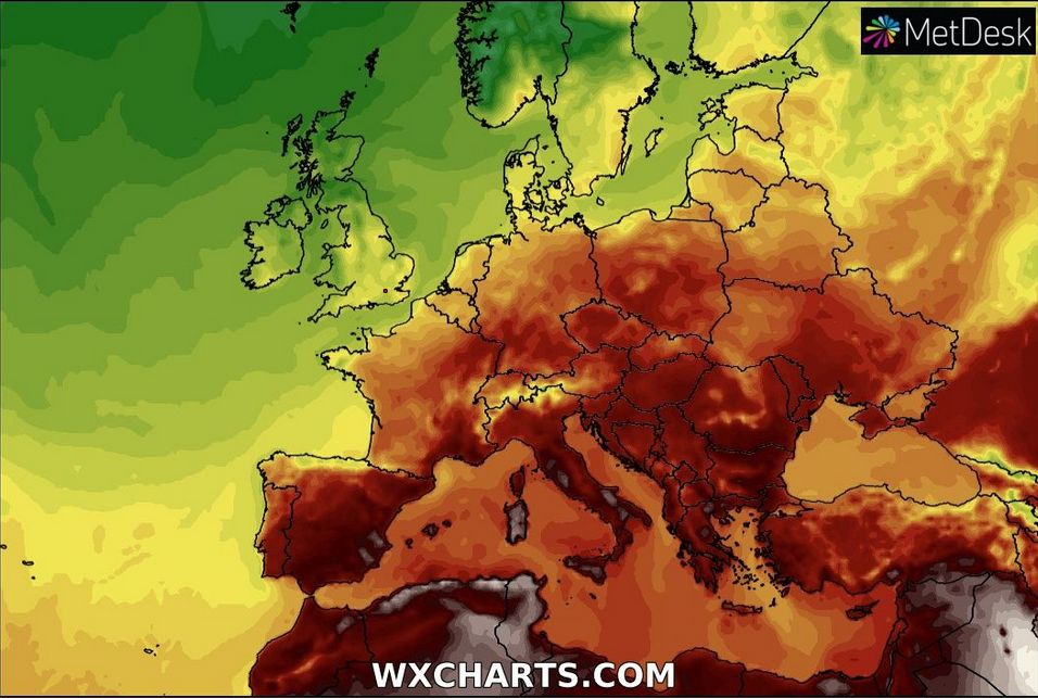 Nawet 35 stopni Celsjusza. Jest najnowsza prognoza