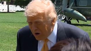 Starcie Trumpa z dziennikarką. Skandaliczne słowa
