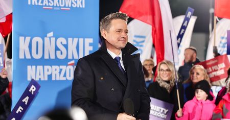 Debata bez oznaczenia sztabu. "Doceniam poczucie humoru i absurd"