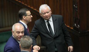 Kłótnia w PiS. Kaczyński zwołuje posiedzenie władz partii. Chodzi m.in. o występ Sasina