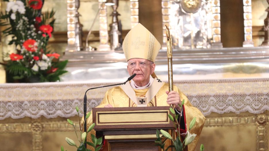 Abp Marek Jędraszewski wydał nowe zakazy dla księży Archidiecezji Krakowskiej