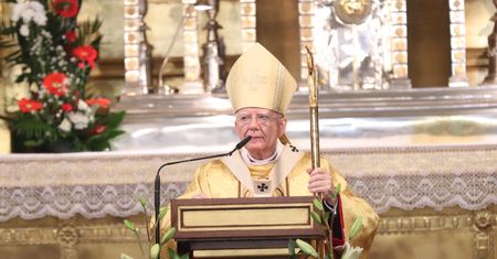 Abp. Jędraszewski o wsparciu powodzian. "Pół miliona złotych"