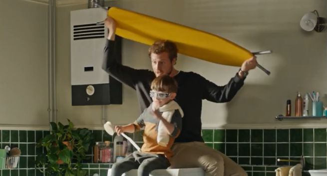 Alior Bank reklamuje Pożyczkę na Piątkę (wideo)