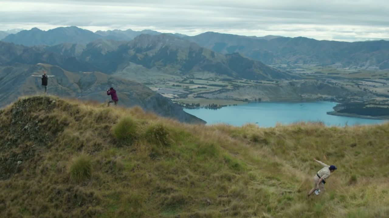 Nowa Zelandia ma dość instagramowych podróżników. Ten klip ma ich zniechęcić