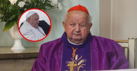 Kardynał Dziwisz o papieżu. Odniósł się do doniesień o rezygnacji