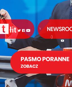 Poranek Wirtualnej Polski. Tematem unijny program SAFE