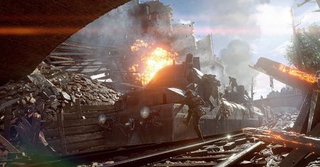 Battlefield 1 - przyjrzyjmy się rozgrywce