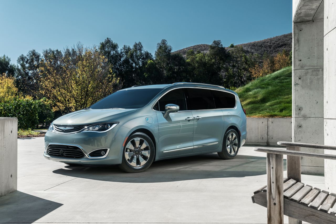 Chrysler Pacifica Hybrid