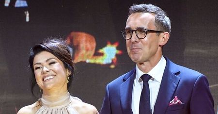 Katarzyna Cichopek i Maciej Kurzajewski wspólnie poprowadzą koncert podczas Festiwalu w Opolu: "Dobrze się rozumieją"