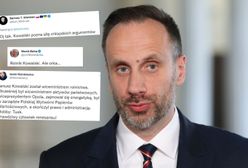 Twitter kpi z nominacji Janusza Kowalskiego. "Prawdziwy człowiek renesansu"