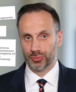 Twitter kpi z nominacji Janusza Kowalskiego. "Prawdziwy człowiek renesansu"