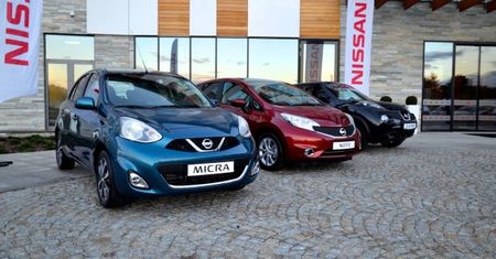 Pierwsze jazdy nowym Nissanem Micra, Note i Juke N-TEC [relacja autokult.pl]
