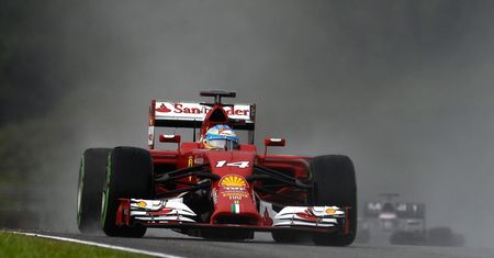 Kwalifikacje GP Chin: bezlitosny Hamilton