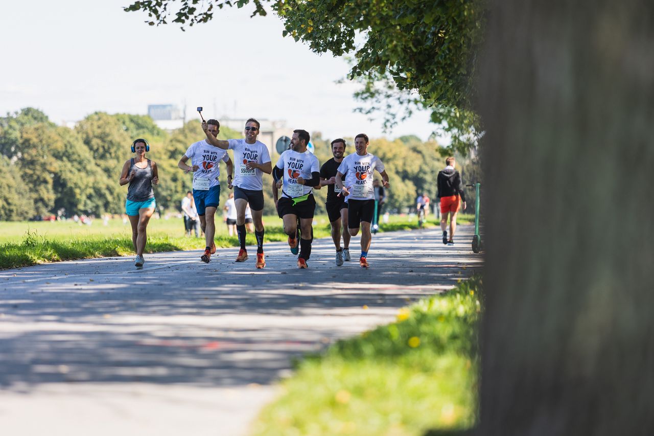 Lublin: urodzinowy parkrun Ogród Saski już w sobotę 12 lipca