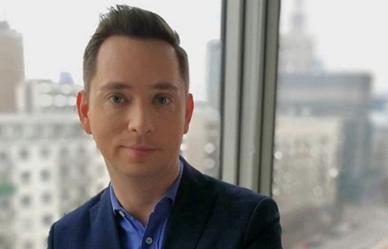 Łukasz Szelecki w agencji Flywheel