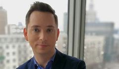 Łukasz Szelecki w agencji Flywheel