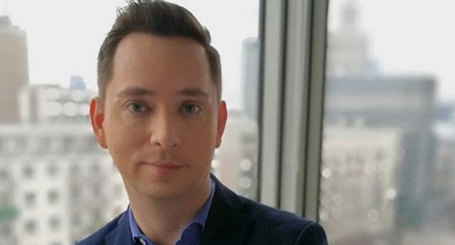 Łukasz Szelecki w agencji Flywheel