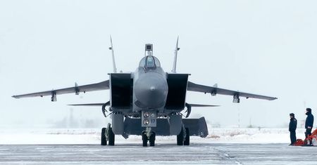 Rosja rozmieszcza myśliwce na granicy z USA. Flota Północna wydała komunikat