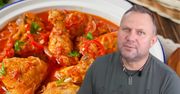Strzelczyk z kurczaka robi obłędny gulasz. Gruziński przepis tak smaczny, aż czacha dymi