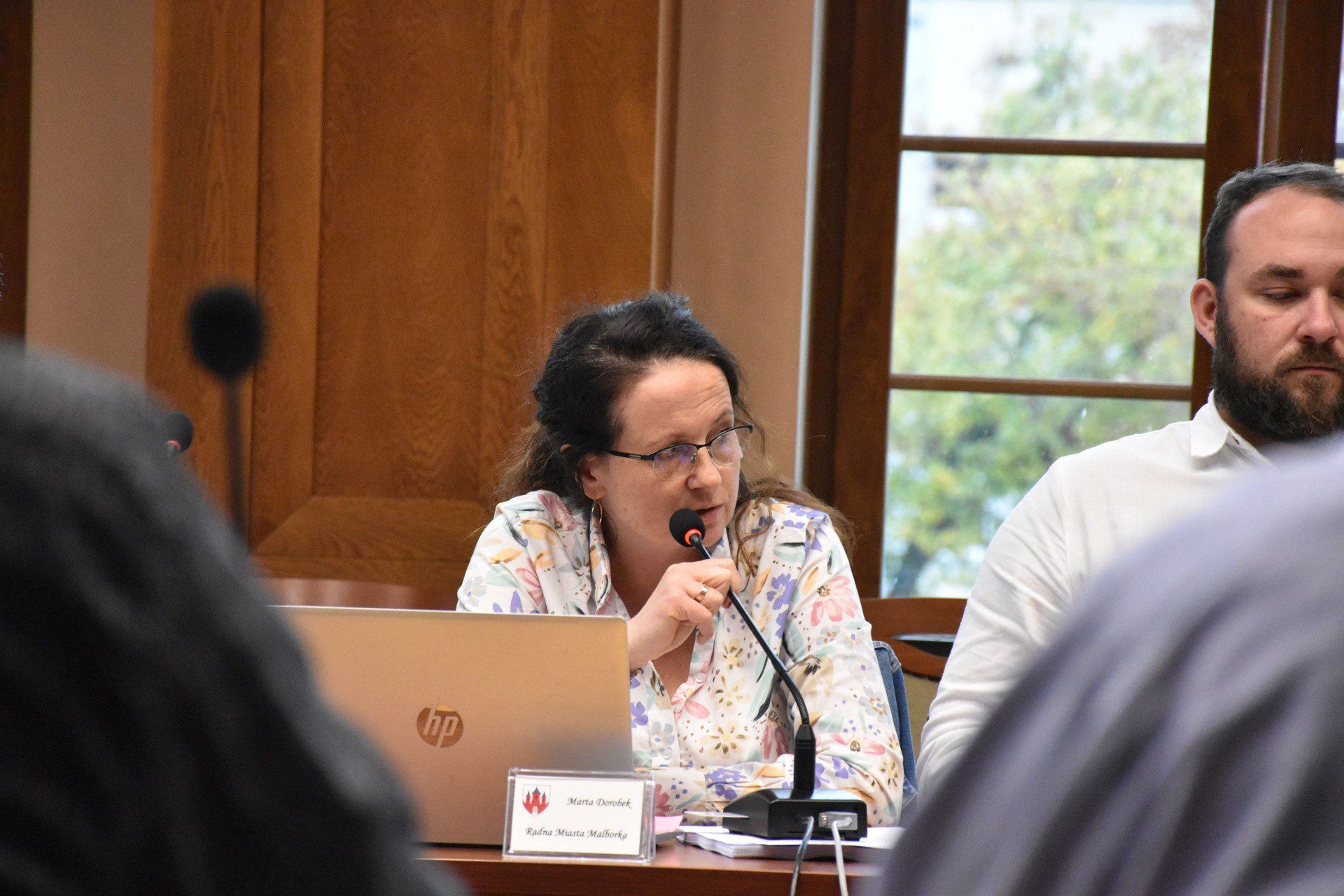 Sesja Rady Miasta Malborka. Radni nie zgodzili się na podwyżkę podatku