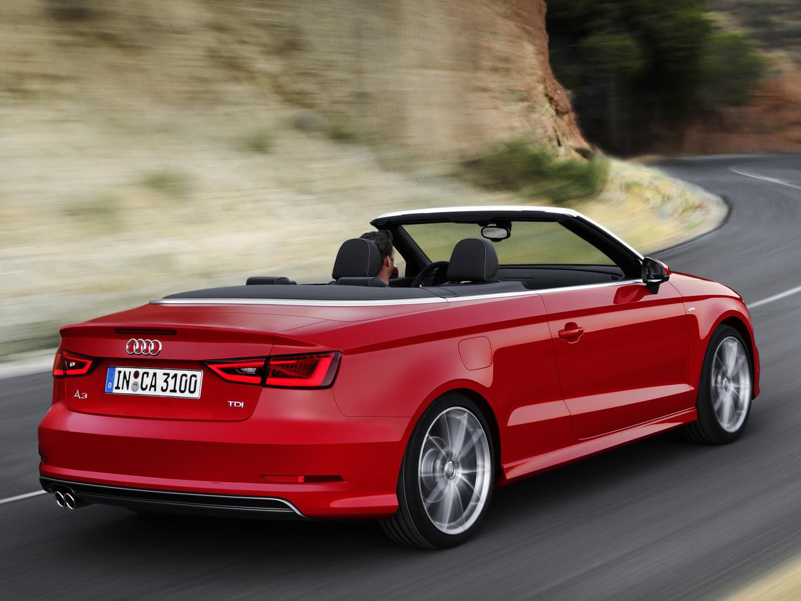 Audi A3 Cabriolet