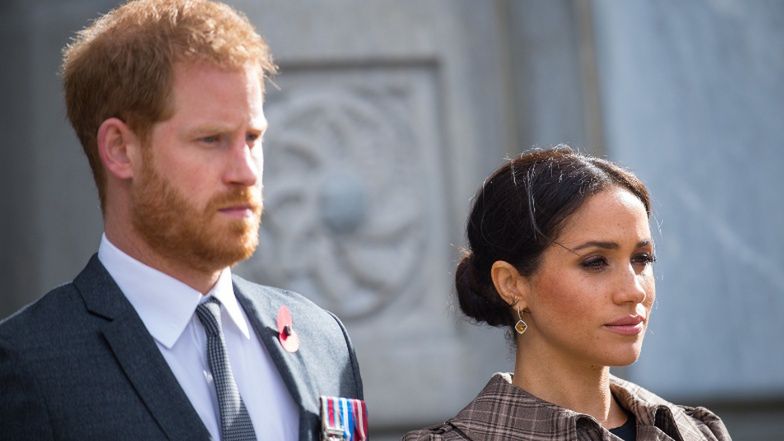 Mężczyzna wtargnął do posiadłości Meghan i Harry'ego w Montecito