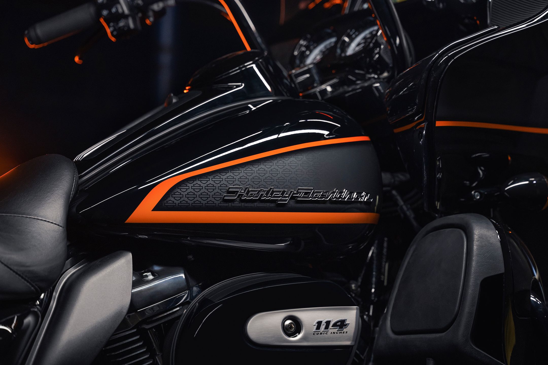 Harley-Davidson Apex