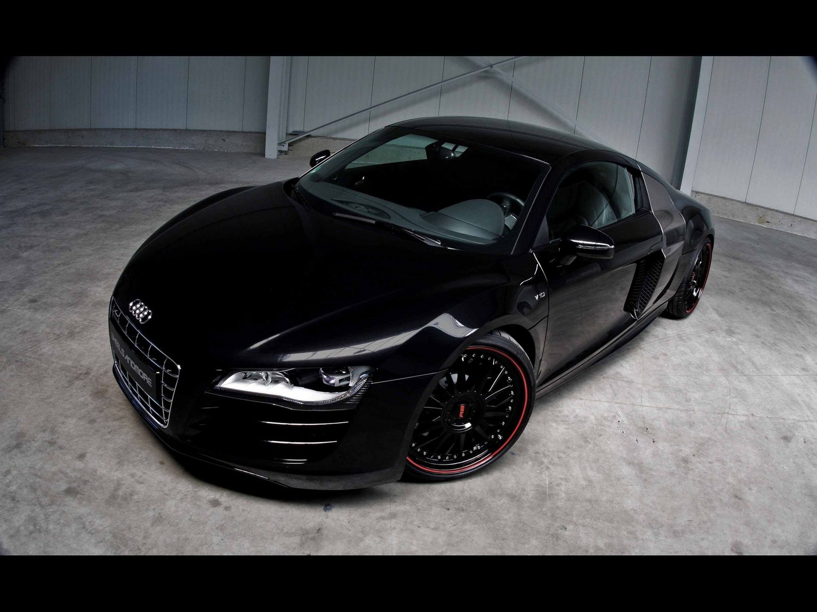 Wheelsandmore R8 V10 Stage II fot.3