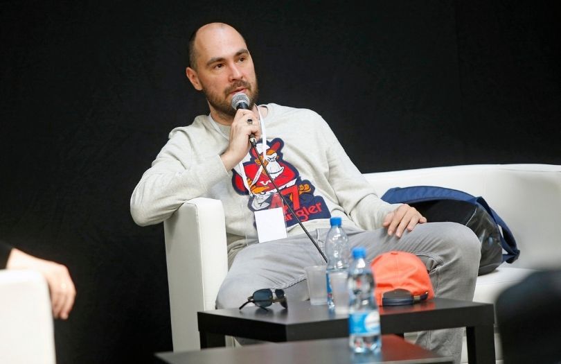 Jakub Żulczyk komentuje przegraną Polaków ze Słowacją, przypominając wpis Andrzeja Dudy z 2013 roku