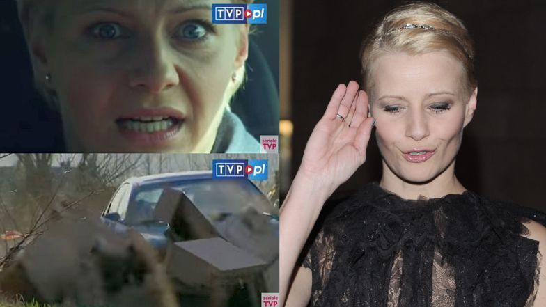 Dziewiąta rocznica śmierci Hanki Mostowiak w kartonach