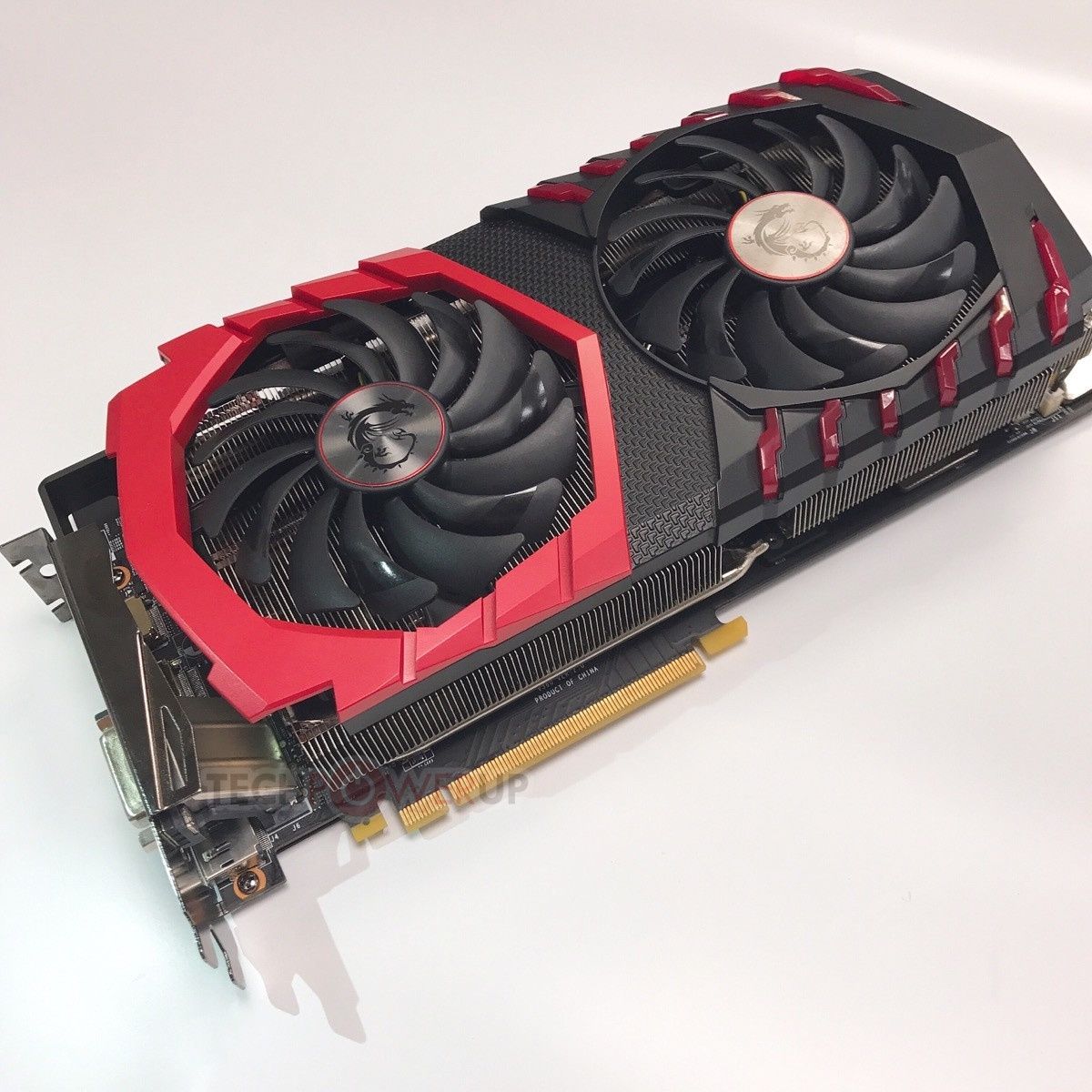 MSI GeForce GTX 1080 Ti Gaming X