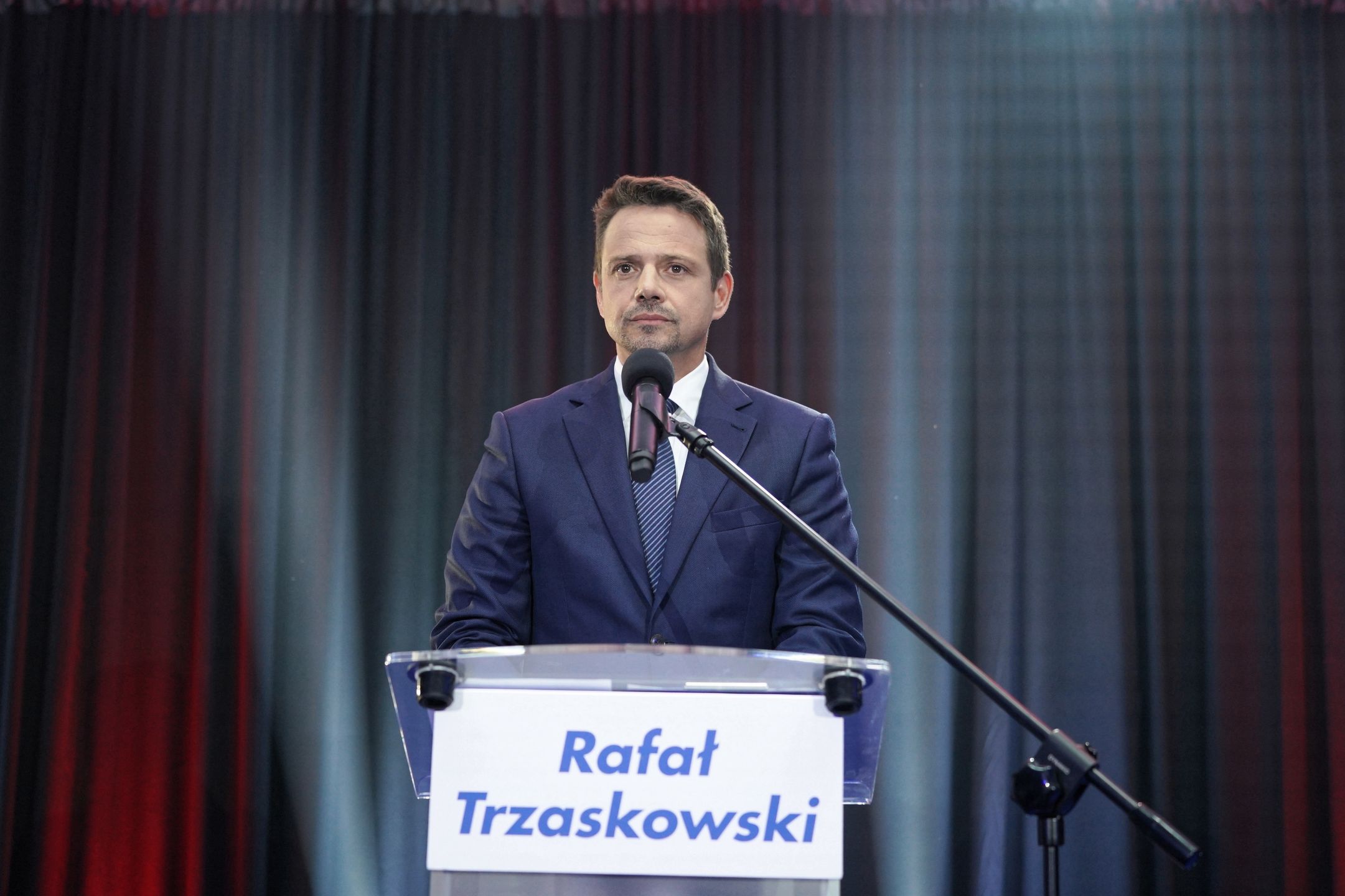 Rafał Trzaskowski wziął udział w debacie w Lesznie